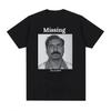 Missing You So Much Funny Meme Graphic T Shirt Unisex Retro Fashion Short Sleeve Tshirts Tops Unisex Casual Fashion Street