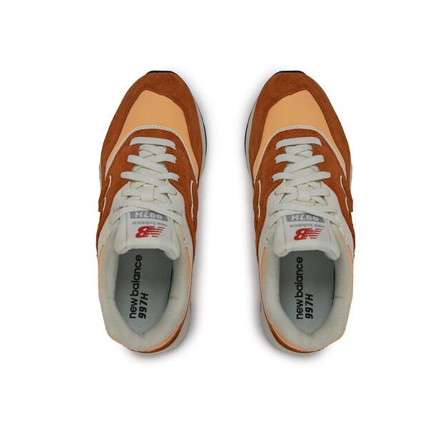 New Balance Кроссовки CW997HVR Оранжевый