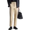 Anta Sports Life Collection Casual Pants Men's Beige Khaki 952447504-3
