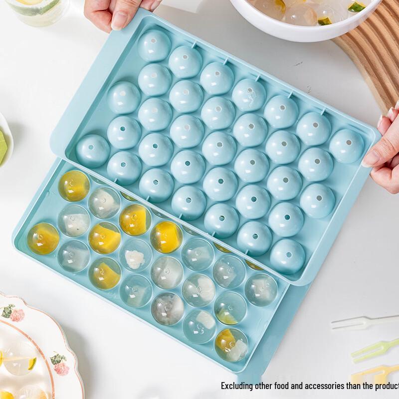 Spherical Ice & Jelly Mold