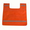 Winch Damper Waterproofing Foldable Winch Cable Line Damper for Emergency Engineering Orange