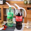 Tumbler Bottled Water Bottle Handle Party Beverage Bottle Diversion Mouth
