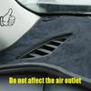 Car Dashboard Mat for Buick Envista 2024 2025  Accessories  Sunshade Protective Carpet Dash Mat Dashmat
