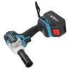 Brushless Power Impact Gun 300W High Torsion Lithium Battery Rechargeable Electric Impact Driver