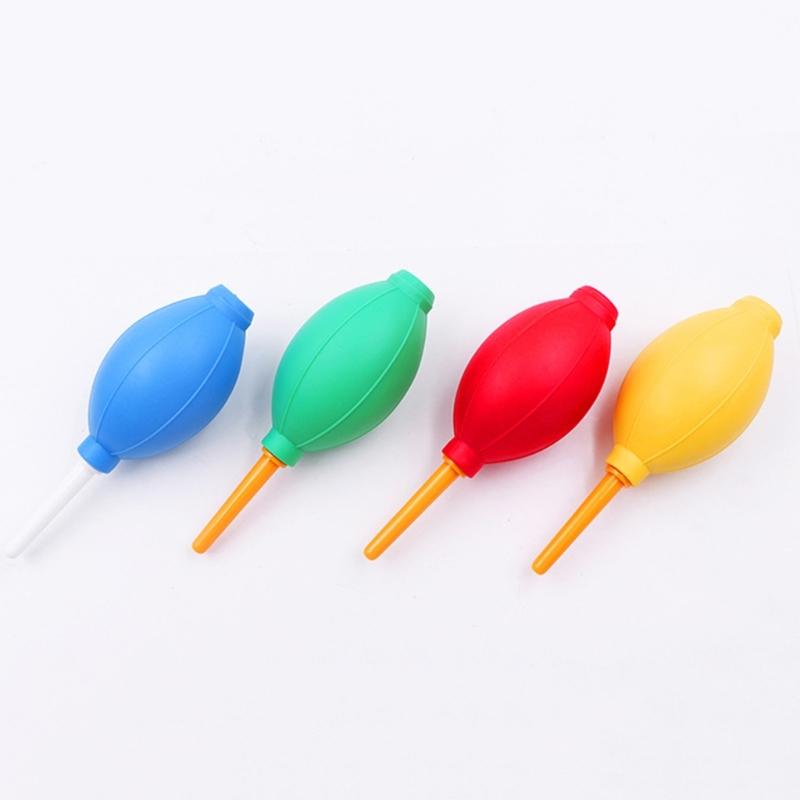 Soft Rubber Dust Blower Air Cleaner Blowing Ball Pump Dust Removal Watch Repair Camera Lens Keyboards Cleaning Hand Tool