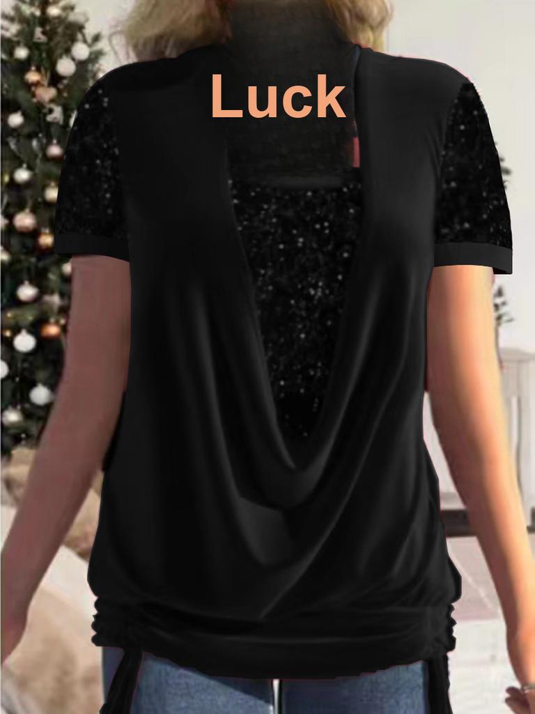 Zomer/Herfst Nieuwe Stijl Casual Mode Tweedelige Top Dames T-shirt