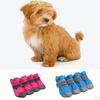 4 Pcs Breathable Boots Puppy Outdoor Warm Anti