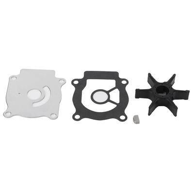 KIMISS Impeller Pump Repair Kit, Fits Suzuki DT/DF Pump Impeller Repair Kit 20/25/30/40/50HP 17400-96403 Outboard Motor