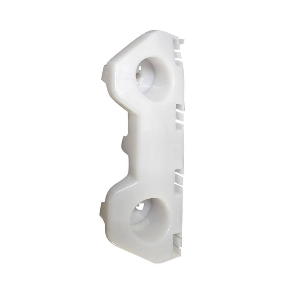 Front Plastic 2Pcs Bumper Bracket Set For Nissan Versa 2012-2019 Sedan