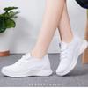 Women Breathable Soft Sole Comfort Casual Fashion Flying Trend Running Sneakers Lightweight Slip On Shoes