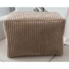 Multipurpose Fabric Storage Basket For Toy Clothes Books Multi-Compartment Organizer Modern Home Decoration