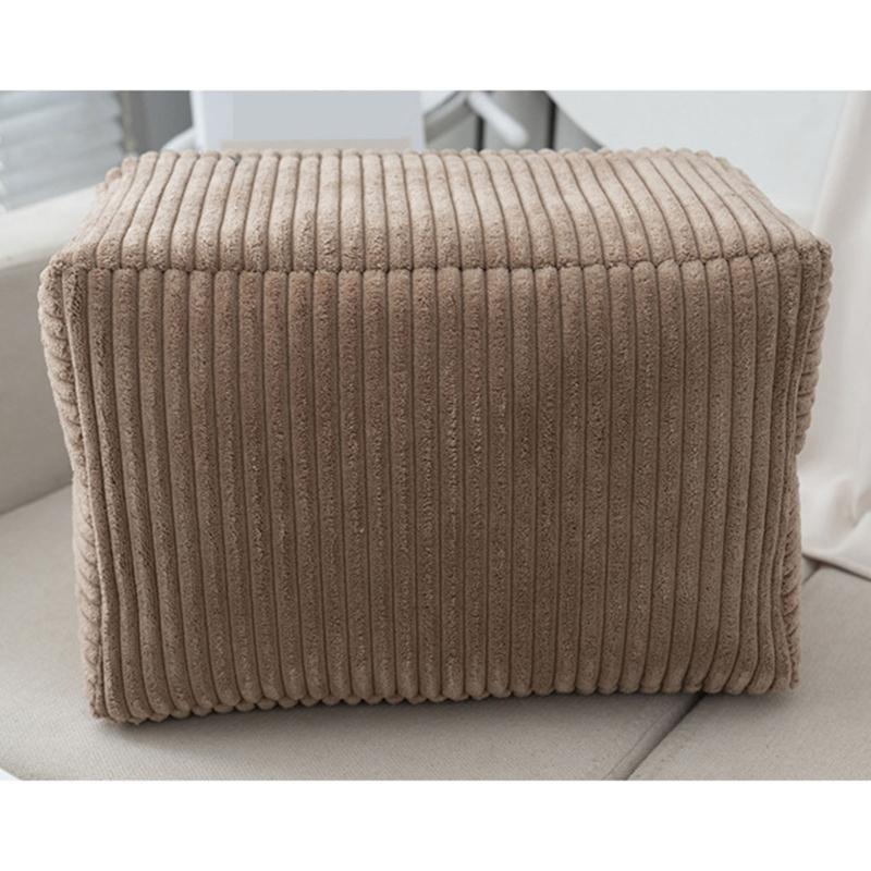 Multipurpose Fabric Storage Basket For Toy Clothes Books Multi-Compartment Organizer Modern Home Decoration
