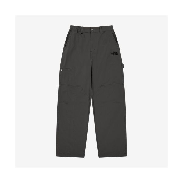 The North Face Logo Zipper Mid Waist Casual Pants Unisex pants NP6NR55L