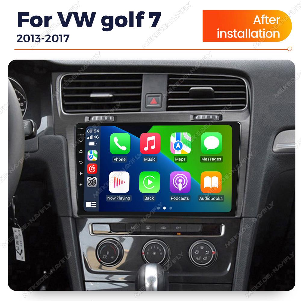 Volkswagen Golf 7 2013-2017 Android GPS Carplay Bluetooth MP5 Player