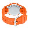 Casio Sports Watch Orange DW-5600WS-4DR