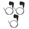 Chainsaw Ignition Cable Leads 090 0000 405 0600 070 Wire Set, High Pressure Spark