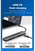 USB-C Hub: 4K HDMI, USB 3.0, Card Reader, Dock for Laptop/Tablet
