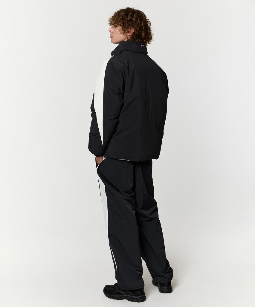 Reebok Vector Reversible Down Jacket - Black