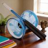 Traditional Plastic Diabolo With Triple Bearing For Kids And Seniors Educational Toy Set