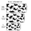 Cute Black Cat Mouse Pad Large Computer Office Game Table Mat Rubber AntiSlip Stitched Edge Keyboard Mats 90x40 Xxl Desk Pads