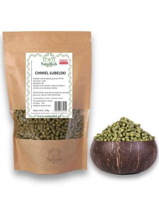 Hops Lubelski Granulated Homemade Beer 100G