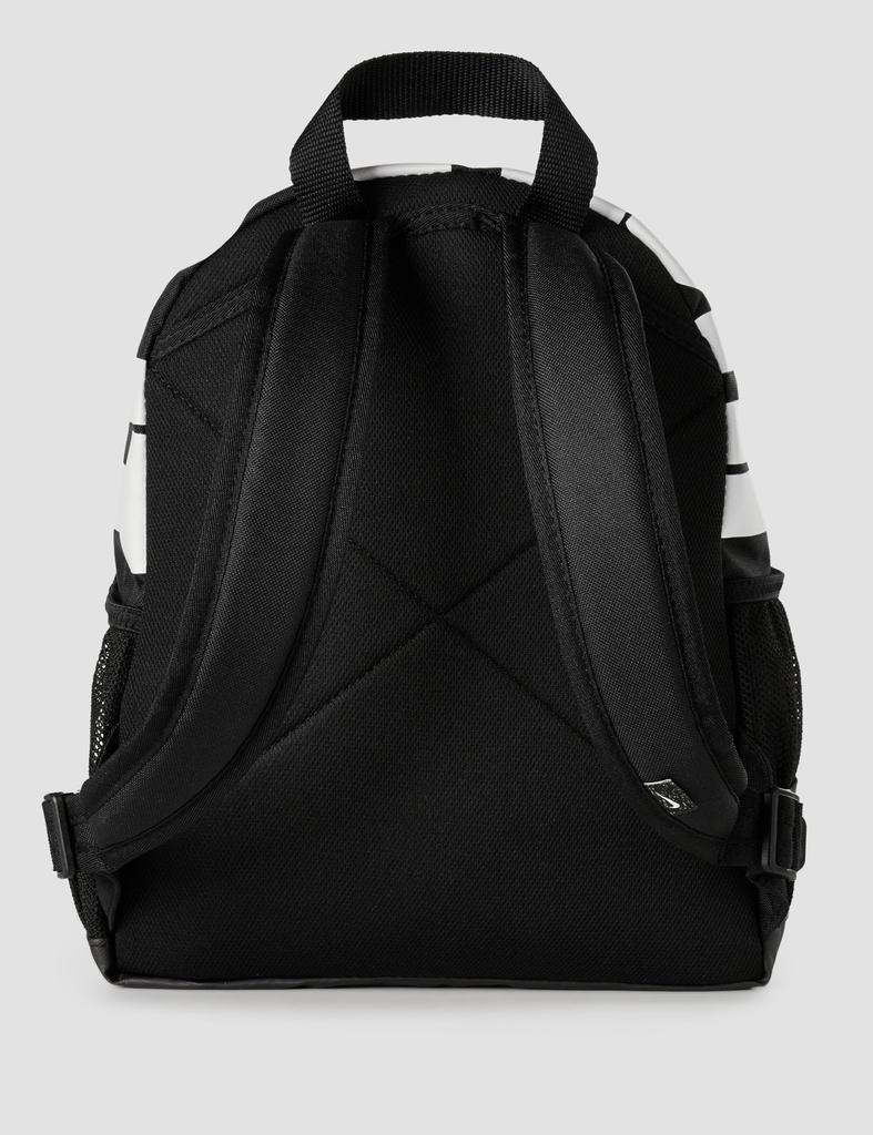 NIKE Junior YA Brasilia JDI Mini Backpack (Black/White, Unisex Kids)