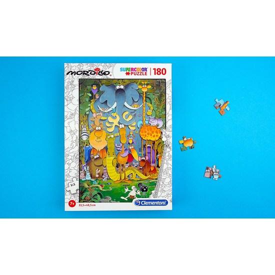 Clementoni Mordillo Snap Jigsaw Puzzle C29204, Korean popular puzzles