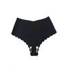 Elegant Soft Women's Ruffled Edge Underwear - New Style