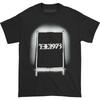 Das 1975 Kinder/Kids Schwarzes Tour T-Shirt