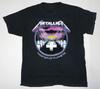 Metallica Master of Puppets Inspired T-Shirt Rock Band Fan Tee S-4XL Unisex T-Shirt