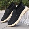 Classical Men's Casual Shoes Comfortable Male Sneakers Loafers Outdoor Walking Shoes for Men Luxury Canvas Shoes