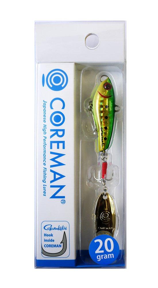 COREMAN Lure Power Blade Sardine Gold PB-20 #003 (GB).