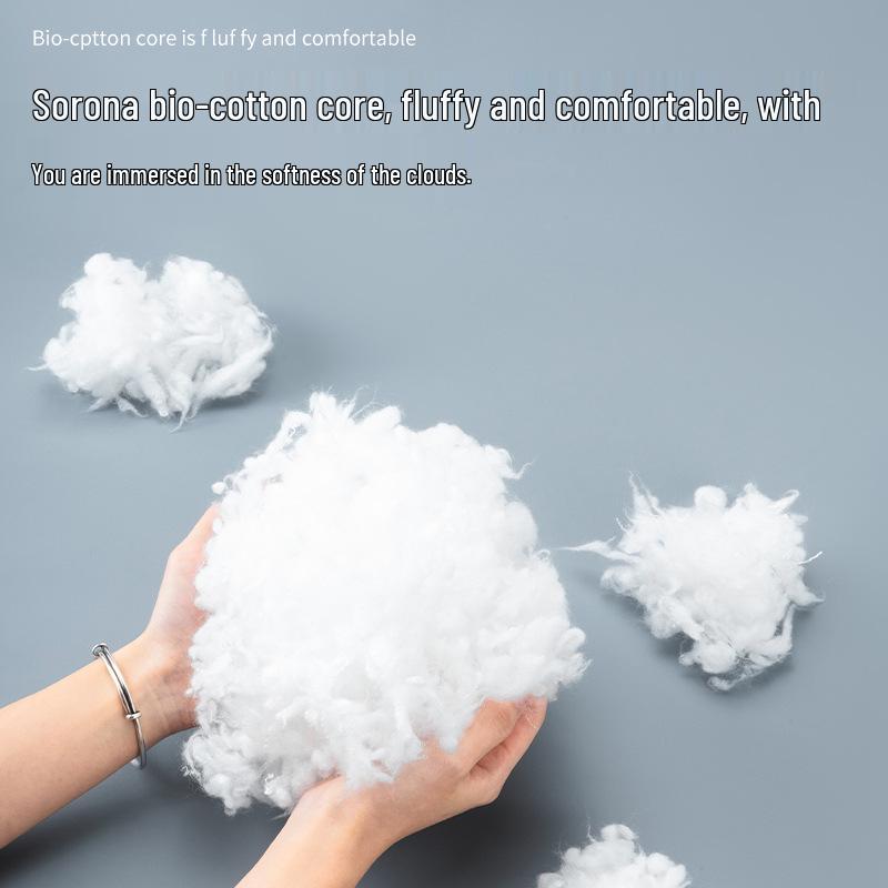 Mercedes-Benz Neck & Lumbar Support Pillow for C-Class, GLC, S-Class, A-Class, GLE, V-Class, EQ