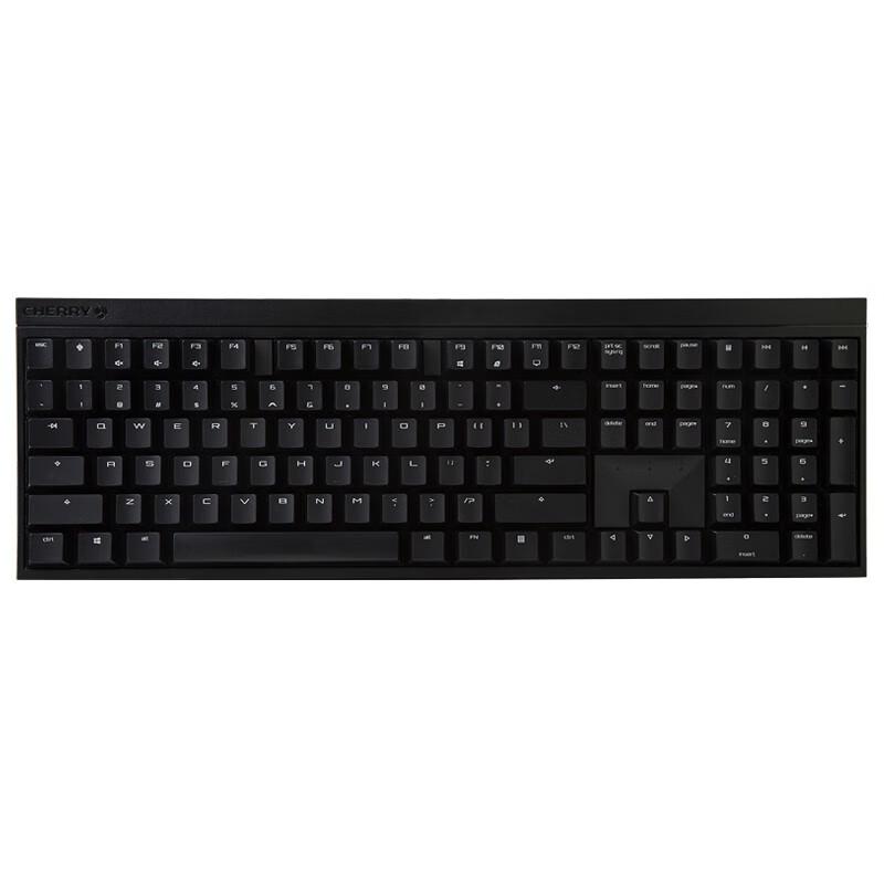 CHERRY MX2.0S 108-Key Wired Mechanical Keyboard