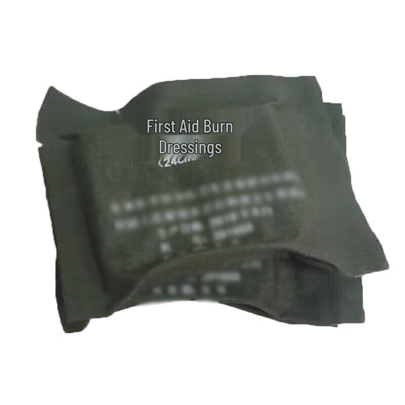 First Aid Burn Dressing Pack