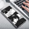 Bungo Stray Dogs Double Black Phone Case For Xiaomi Poco X7 X6 X5 Pro F7 Ultra Redmi 15C 15 13C 13 12C 12 10 10A 10C 9 9A 9C 9T