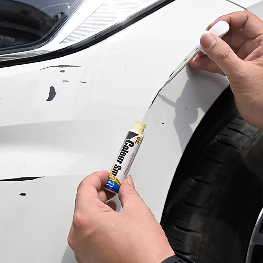 Środek do usuwania zarysowań samochodu Środek do usuwania zarysowań samochodu Scratch Paint Pen Car Up Paint Pen Paint Pen Akcesoria samochodowe Touch-up Pen Środek do usuwania zarysowań samochodu 15ml