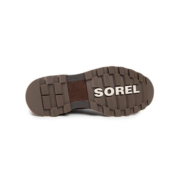 Brown Sorel Madson II Chukka Wp Ankle Boots NM3847