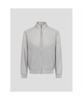 Beanpole Golf Men'S Lightweight Blouson Jumper - Beige