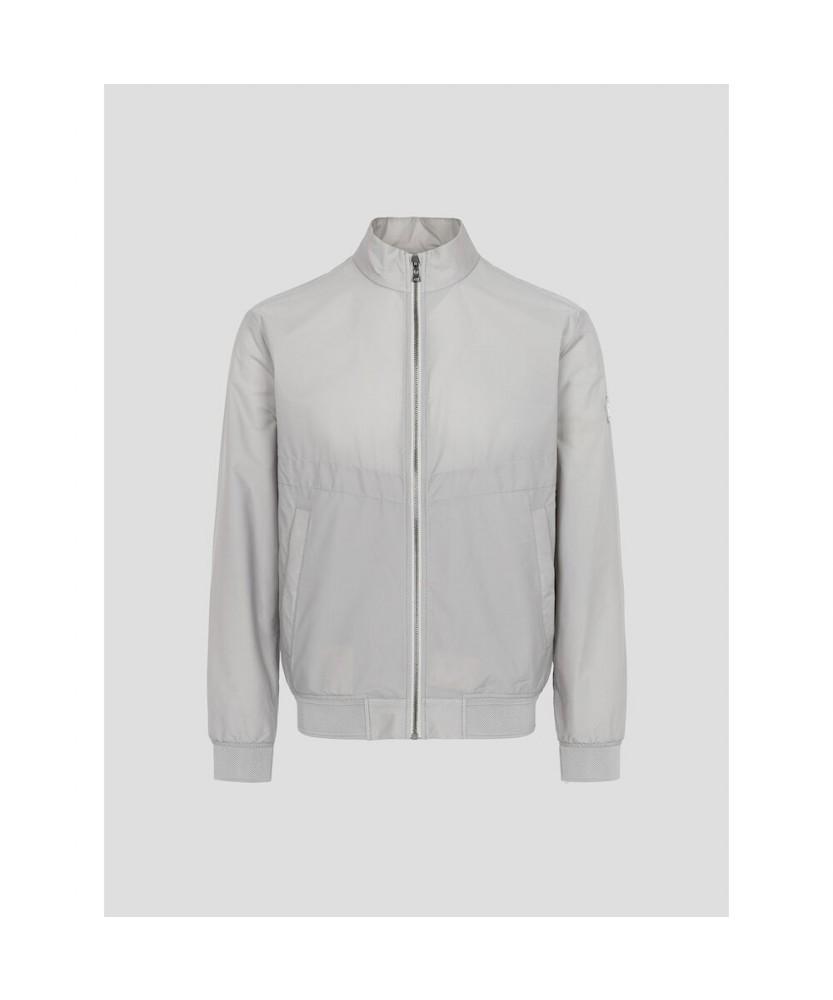 Beanpole Golf Men'S Lightweight Blouson Jumper - Beige