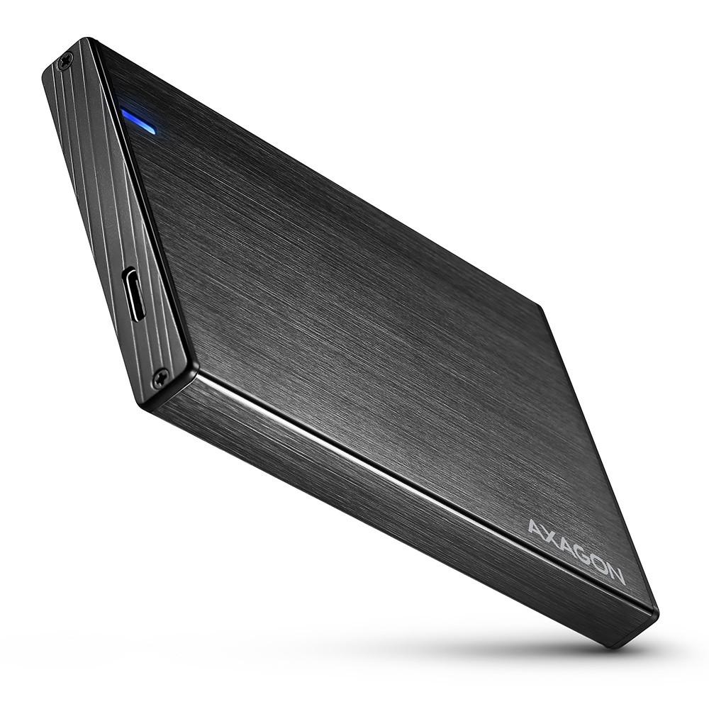 EE25-XA6C USB-C 3.2 Gen 1 SATA 6G 2,5 inci 5Gbps