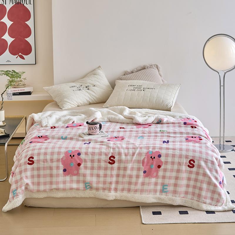 Leopard Throw Blanket Ultra Soft Cozy Bed Blankets Warm Fluffy Fleece Throw Blanket for Home Sofa Couch Bed Camping Travel