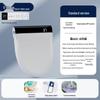 Smart Automatic UV Heated Toilet Seat Cover with Instant Heating & Temperature Control for Home Use