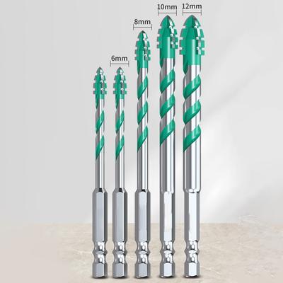 Effiziente Auswahl 5 Stück Bohrer Hartmetallbohrer