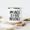 Original Mugs Coffee Cups I Have the Best Uncle Mug Breakfast Cup Cup for Tea Teacup Drinkware Rare Funny Beer Travel Cute Anime