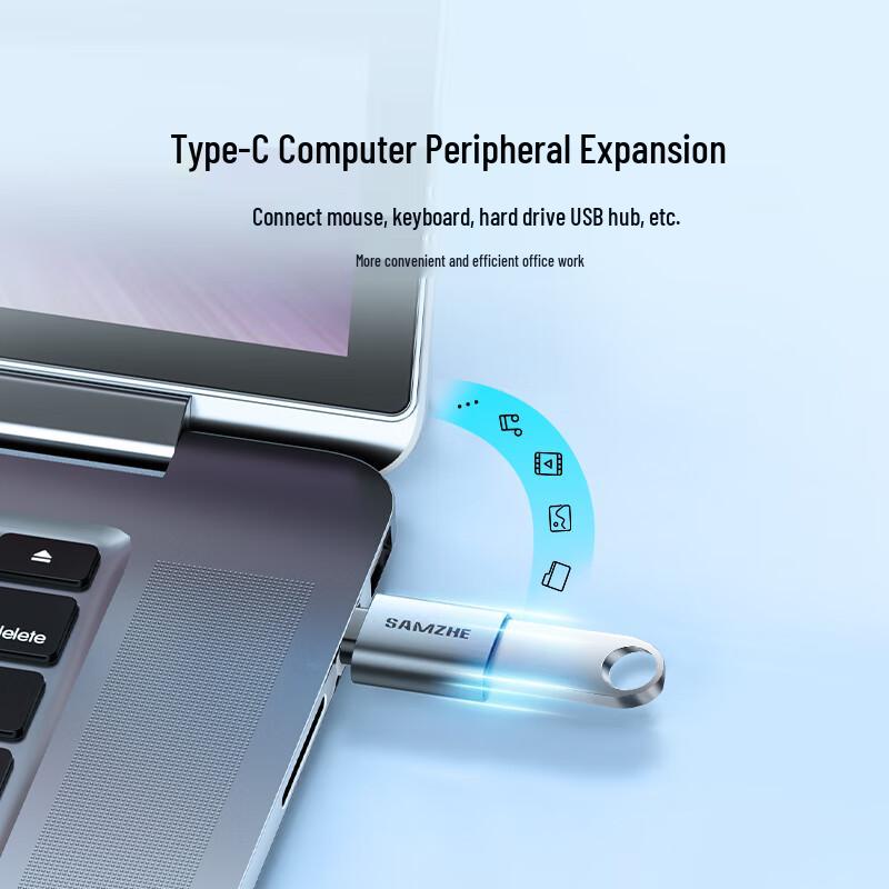 Universal USB & Lightning Phone Adapters