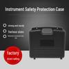 Portable Multi-functional Tool Storage Box - Electric Drill, Household Set, Hardware & Fishing Gear Organizer