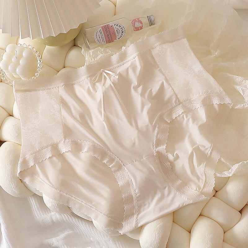 High Waist Seamless Plus Size Briefs for Women 240 Lbs+ - Pure Desire Lightweight Edition