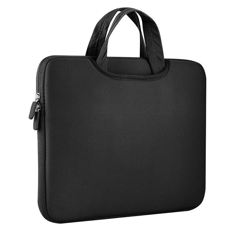 Universal 15.6" Laptop Bag - Black