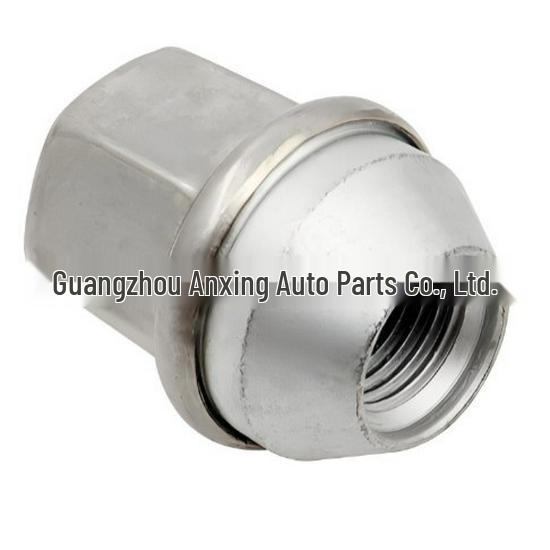 LR001381 T4A2670: Сумісні колісні болти для Land Rover та Jaguar (Інтегрований тип)